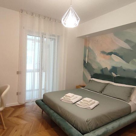 Toledo Lab Hotel Nápoly Kültér fotó