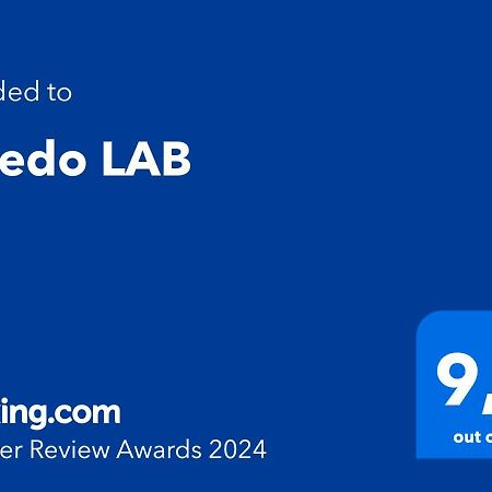 Toledo Lab Hotel Nápoly Kültér fotó